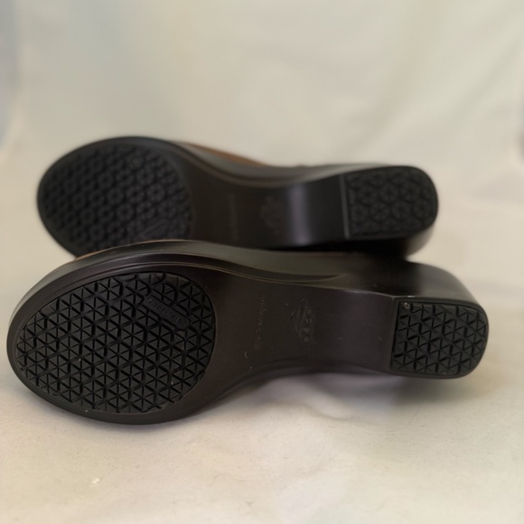 NWOT - Abeo BIO System Vesper Leather Mid- Calf Boots Women size 10 - Picture 4 of 4